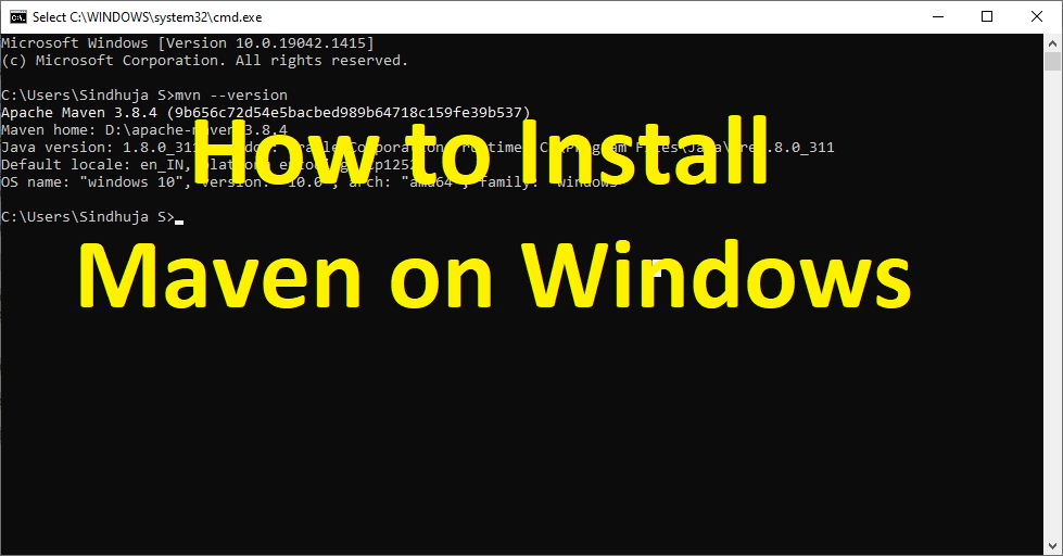 how to install mave guide